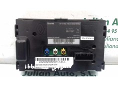 Recambio de sistema navegacion gps para renault clio iii exception 2 referencia OEM IAM 269155024R IA3080J02752 TOMTOM 2