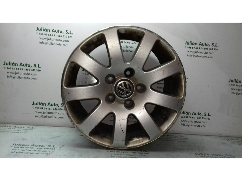 Recambio de juego llantas para volkswagen passat berlina (3b3) edition referencia OEM IAM 3B0601025K 7JX15H2 ET37