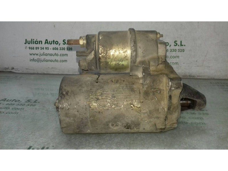 Recambio de motor arranque para fiat brava (182) 16v 80 sx referencia OEM IAM C132 18199 E80E