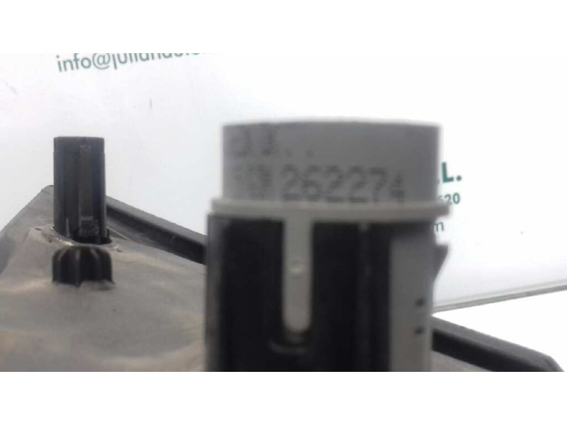 Recambio de retrovisor derecho para renault laguna ii (bg0) authentique referencia OEM IAM 262270  ELECTRICO