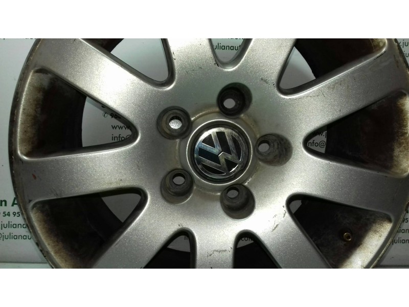 Recambio de juego llantas para volkswagen passat berlina (3b3) edition referencia OEM IAM 3B0601025K 7JX15H2 ET37