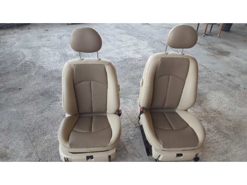 Recambio de juego asientos completo para mercedes-benz clase e (w211) berlina referencia OEM IAM   