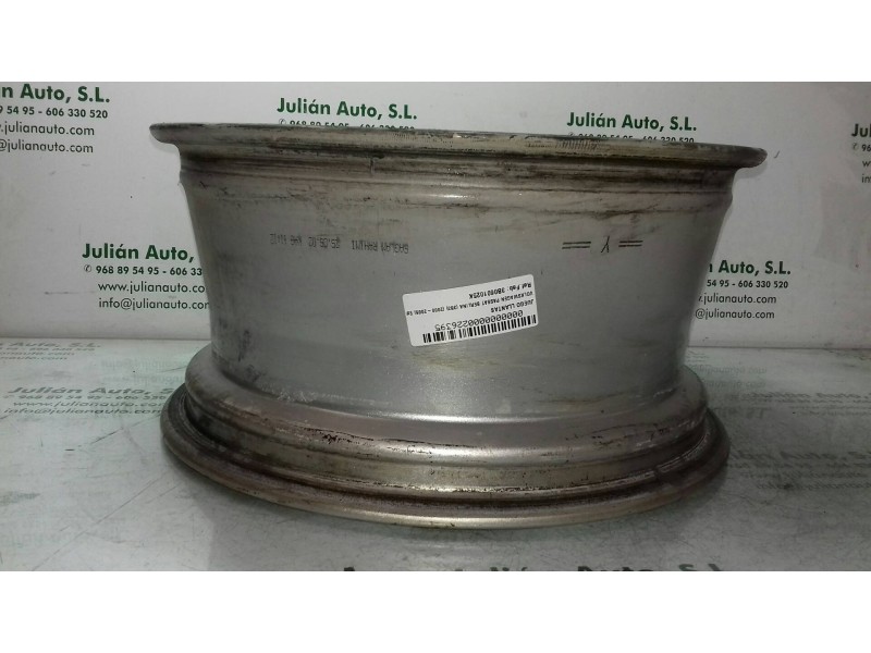 Recambio de juego llantas para volkswagen passat berlina (3b3) edition referencia OEM IAM 3B0601025K 7JX15H2 ET37