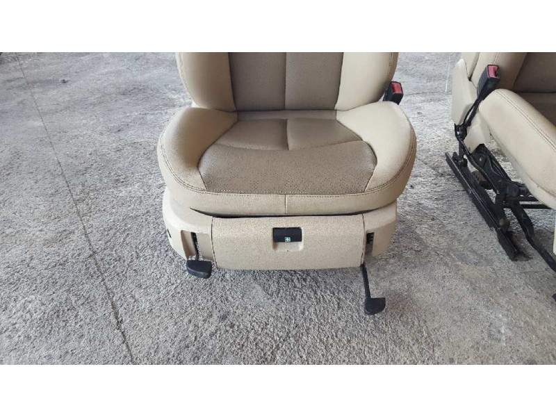 Recambio de juego asientos completo para mercedes-benz clase e (w211) berlina referencia OEM IAM   
