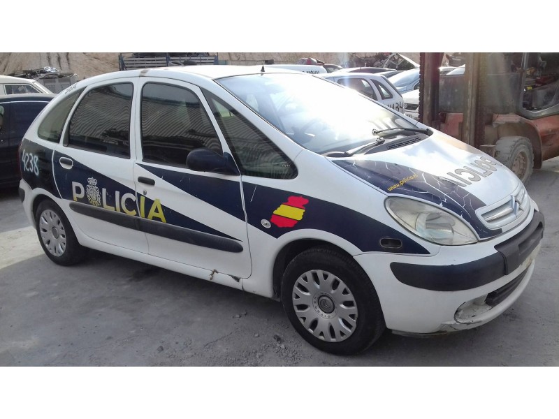 citroen xsara picasso del año 2007