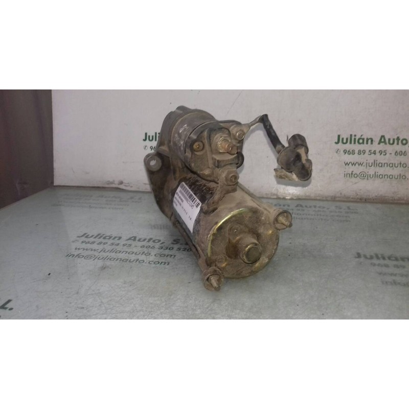 Recambio de motor arranque para lancia dedra berl. 1.8 / 1.8 i.e. ls referencia OEM IAM   