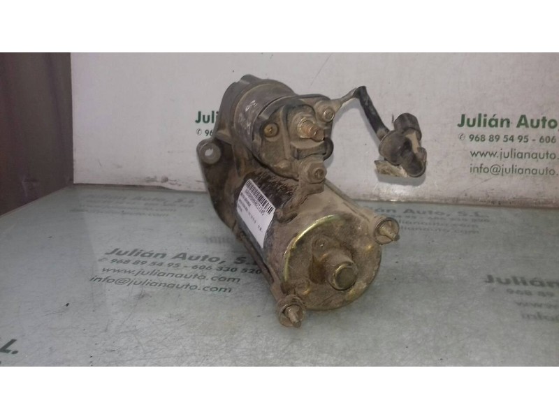 Recambio de motor arranque para lancia dedra berl. 1.8 / 1.8 i.e. ls referencia OEM IAM   