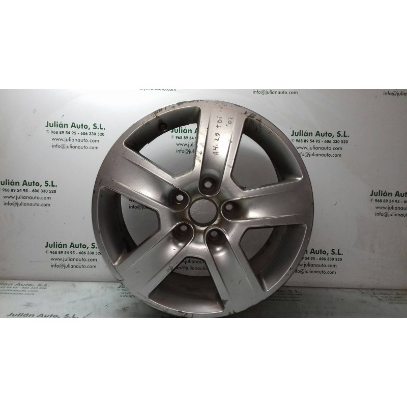 Recambio de juego llantas para audi a4 berlina (8e) 2.5 tdi (120kw) referencia OEM IAM 8E0601025 7JX16H2 ET42