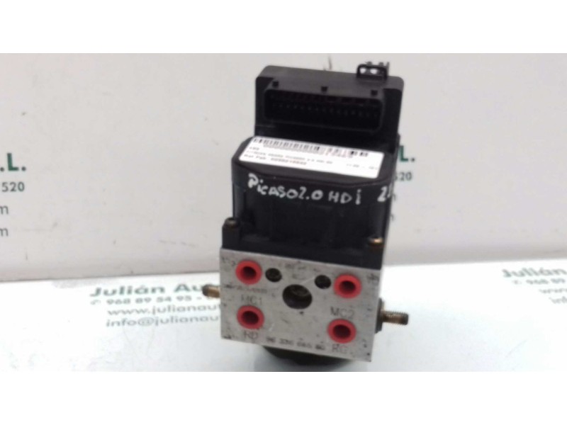 Recambio de abs para citroen xsara picasso 2.0 hdi sx referencia OEM IAM 0265216642 9633666580 0273004353