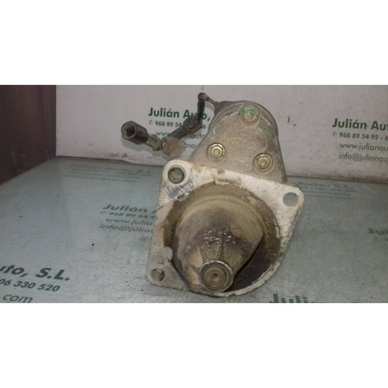 Recambio de motor arranque para lancia dedra berl. 1.8 / 1.8 i.e. ls referencia OEM IAM   