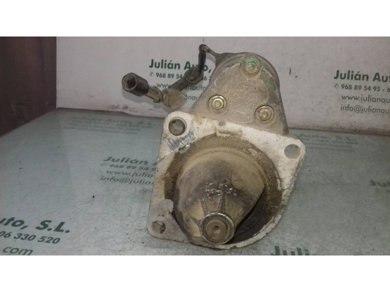 Recambio de motor arranque para lancia dedra berl. 1.8 / 1.8 i.e. ls referencia OEM IAM   