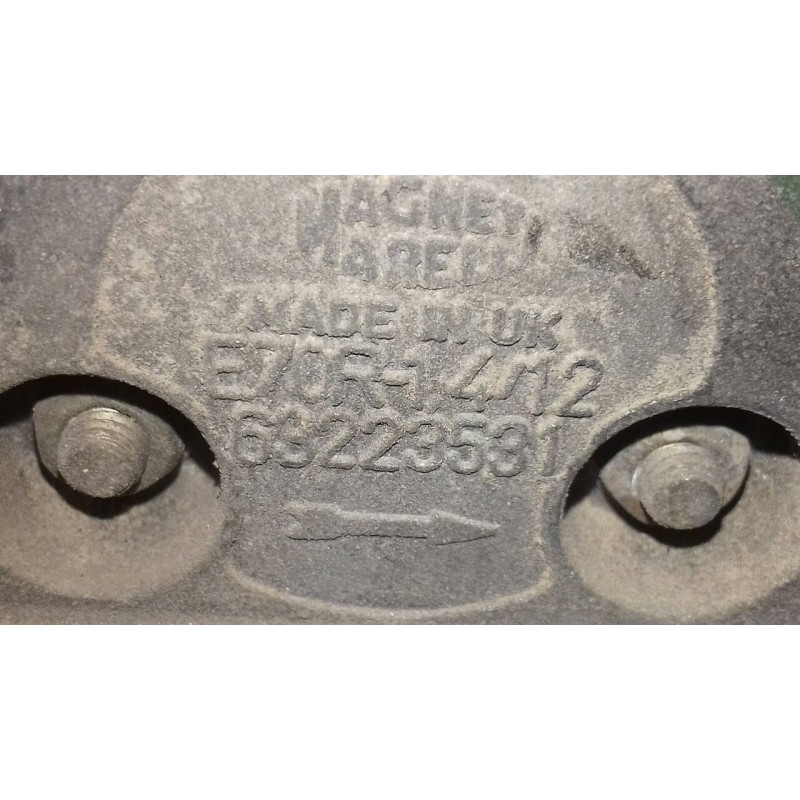 Recambio de motor arranque para lancia dedra berl. 1.8 / 1.8 i.e. ls referencia OEM IAM   