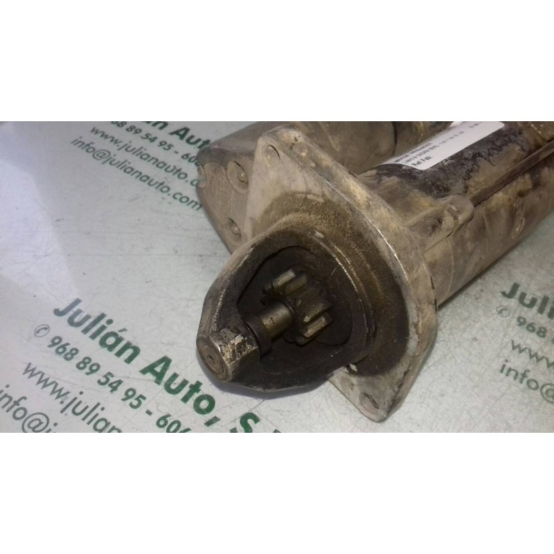 Recambio de motor arranque para lancia dedra berl. 1.8 / 1.8 i.e. ls referencia OEM IAM   