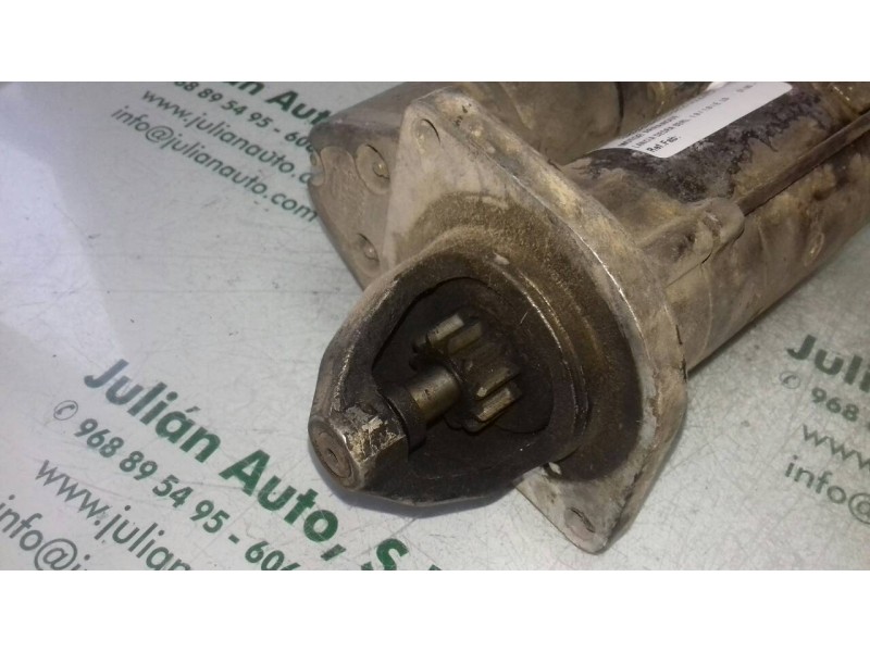 Recambio de motor arranque para lancia dedra berl. 1.8 / 1.8 i.e. ls referencia OEM IAM   