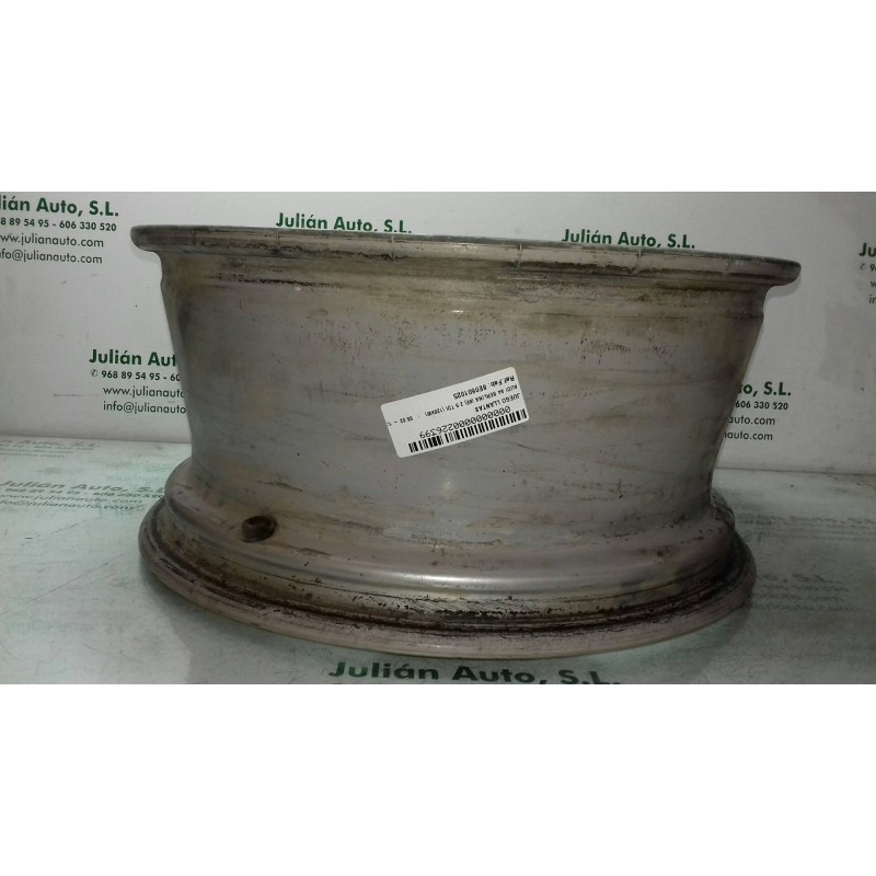 Recambio de juego llantas para audi a4 berlina (8e) 2.5 tdi (120kw) referencia OEM IAM 8E0601025 7JX16H2 ET42