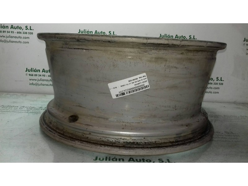 Recambio de juego llantas para audi a4 berlina (8e) 2.5 tdi (120kw) referencia OEM IAM 8E0601025 7JX16H2 ET42