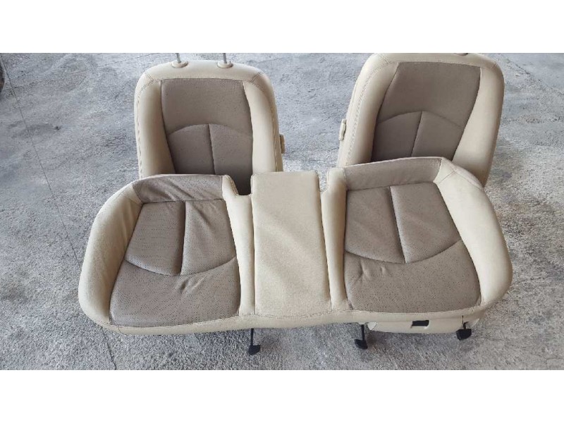 Recambio de juego asientos completo para mercedes-benz clase e (w211) berlina referencia OEM IAM   