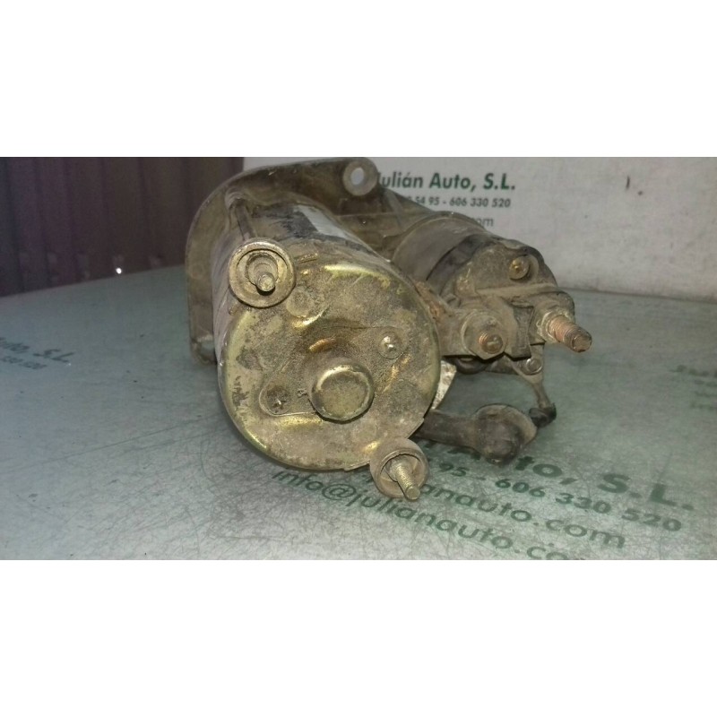 Recambio de motor arranque para lancia dedra berl. 1.8 / 1.8 i.e. ls referencia OEM IAM   