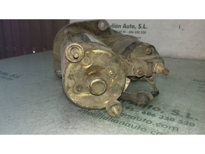 Recambio de motor arranque para lancia dedra berl. 1.8 / 1.8 i.e. ls referencia OEM IAM   