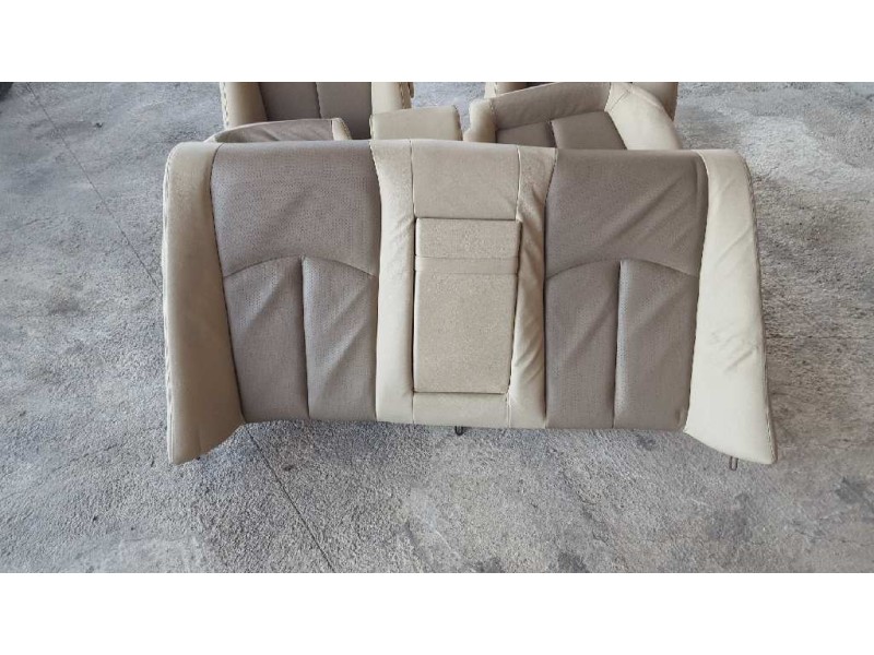 Recambio de juego asientos completo para mercedes-benz clase e (w211) berlina referencia OEM IAM   