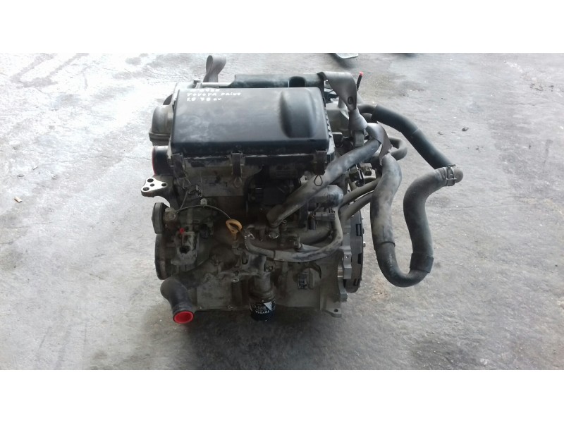 Recambio de motor completo para toyota prius (nhw20) basis referencia OEM IAM 1NZ 3306855 