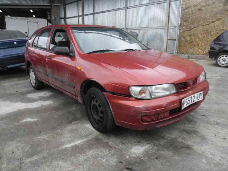nissan almera (n15) del año 1997