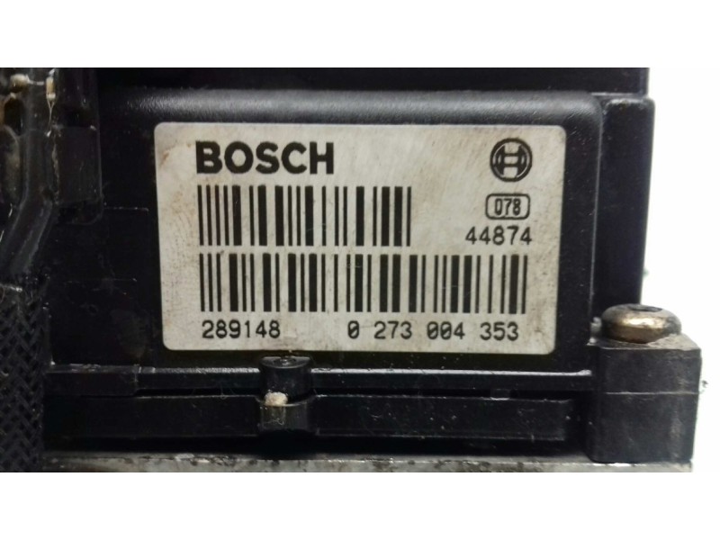 Recambio de abs para citroen xsara picasso 2.0 hdi sx referencia OEM IAM 0265216642 9633666580 0273004353