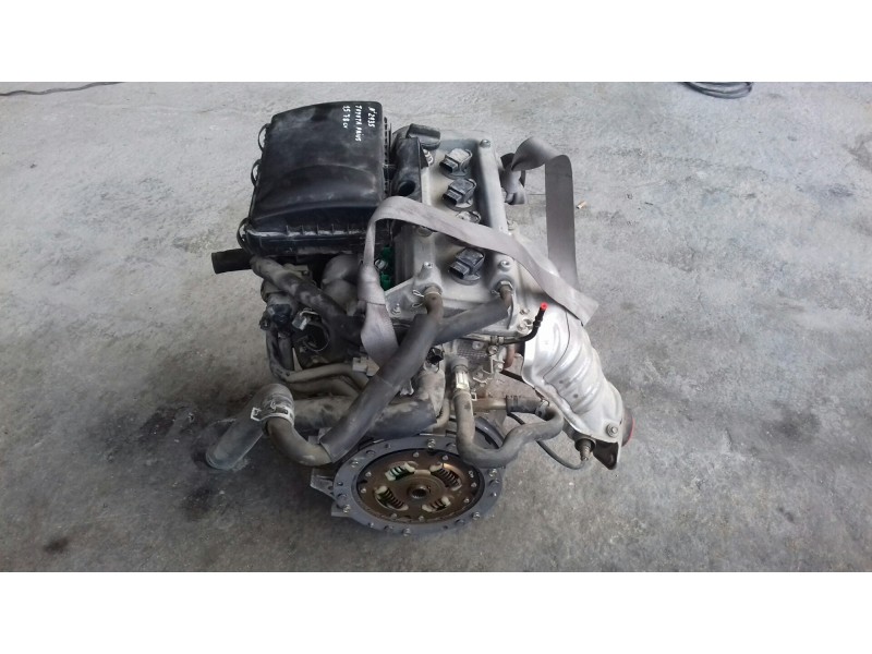 Recambio de motor completo para toyota prius (nhw20) basis referencia OEM IAM 1NZ 3306855 