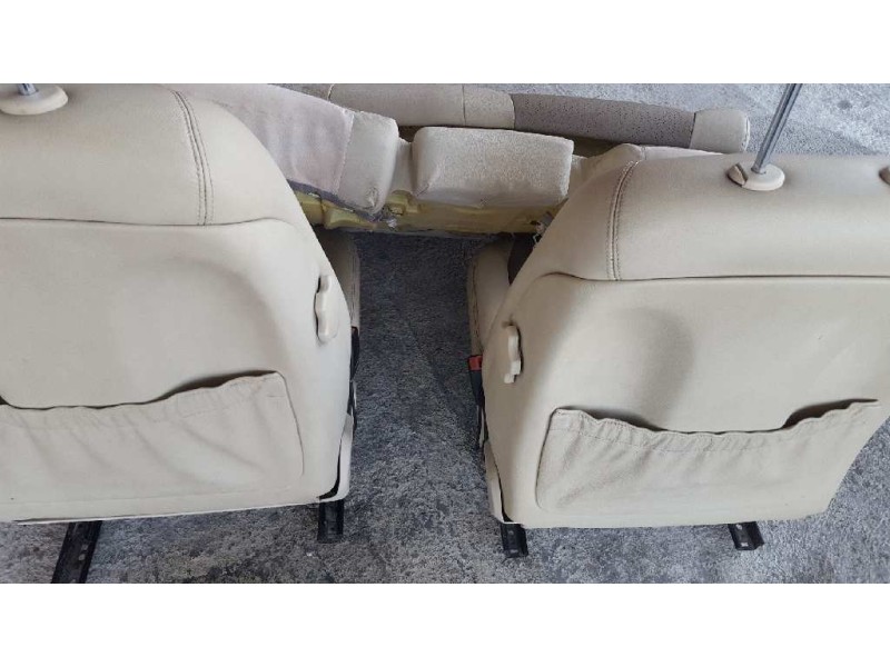Recambio de juego asientos completo para mercedes-benz clase e (w211) berlina referencia OEM IAM   