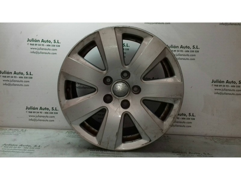 Recambio de llanta para audi a6 berlina (4f2) 2.7 tdi referencia OEM IAM 4F0601025AJ 7,5JX16H2 ET 45