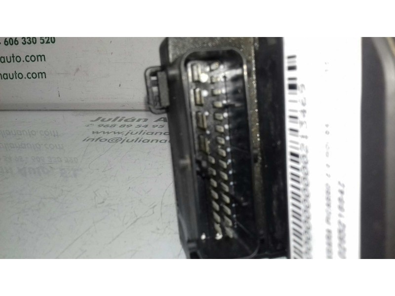 Recambio de abs para citroen xsara picasso 2.0 hdi sx referencia OEM IAM 0265216642 9633666580 0273004353