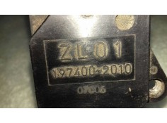 Recambio de caudalimetro para mazda 323 berl. f/s (bj) 2.0 td f comfort referencia OEM IAM 1974002010   2