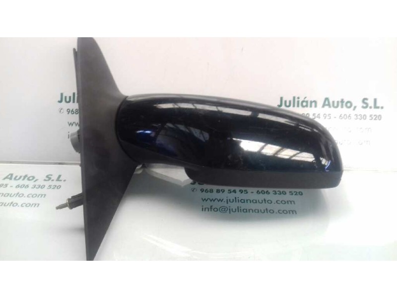 Recambio de retrovisor derecho para renault laguna ii (bg0) referencia OEM IAM 262270  ELECTRICO