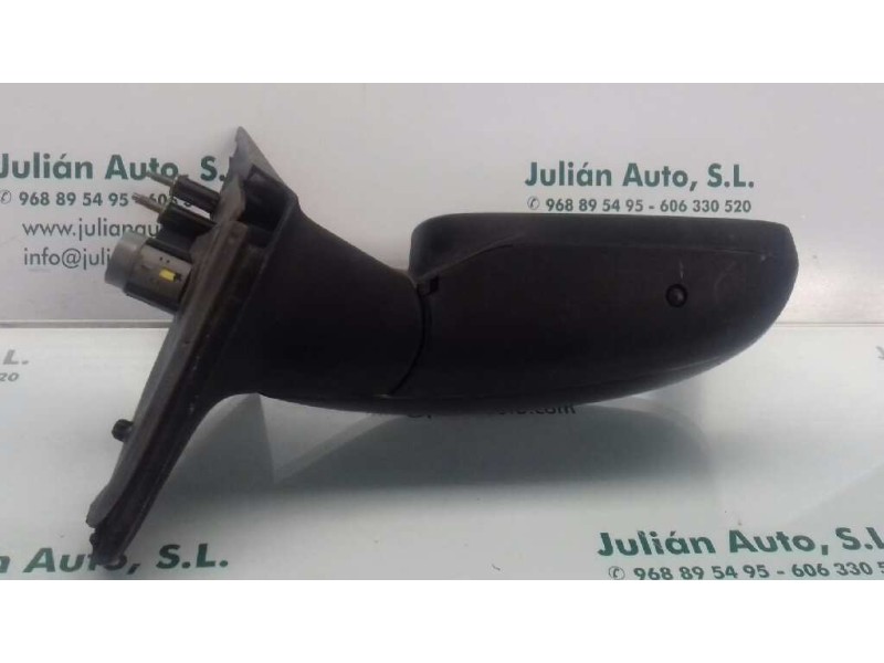 Recambio de retrovisor derecho para renault laguna ii (bg0) referencia OEM IAM 262270  ELECTRICO