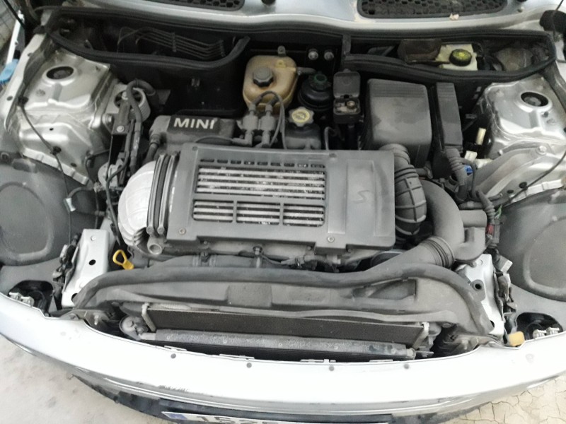 bmw mini (r50,r53) del año 2003