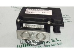 Recambio de abs para renault clio iii exception 2 referencia OEM IAM 8200747140 0265232077 0265800559