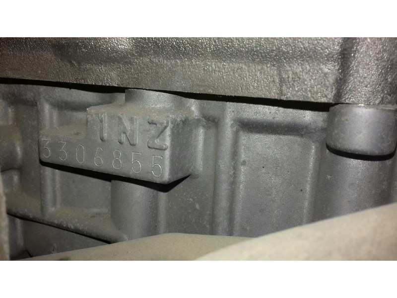 Recambio de motor completo para toyota prius (nhw20) basis referencia OEM IAM 1NZ 3306855 