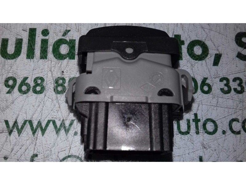 Recambio de interruptor para renault megane ii classic berlina dynamique referencia OEM IAM 107965A 2808202 ESP