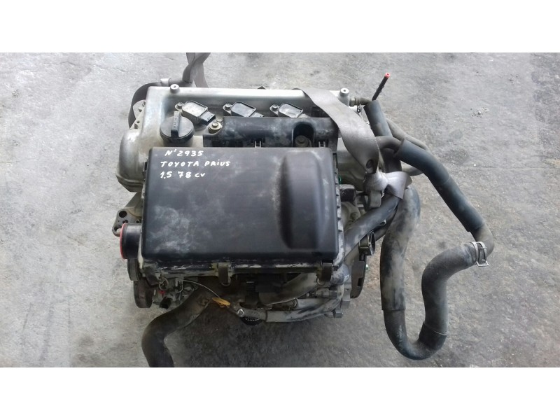 Recambio de motor completo para toyota prius (nhw20) basis referencia OEM IAM 1NZ 3306855 