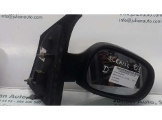 Recambio de retrovisor derecho para renault scenic (ja..) 1.9 dci rxe referencia OEM IAM 201822 7700431543 ELECTRICO