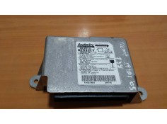 Recambio de centralita airbag para renault scenic ii confort authentique referencia OEM IAM 603989700 8200481136  2