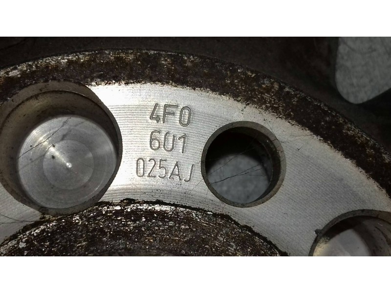 Recambio de llanta para audi a6 berlina (4f2) 2.7 tdi referencia OEM IAM 4F0601025AJ 7,5JX16H2 ET 45