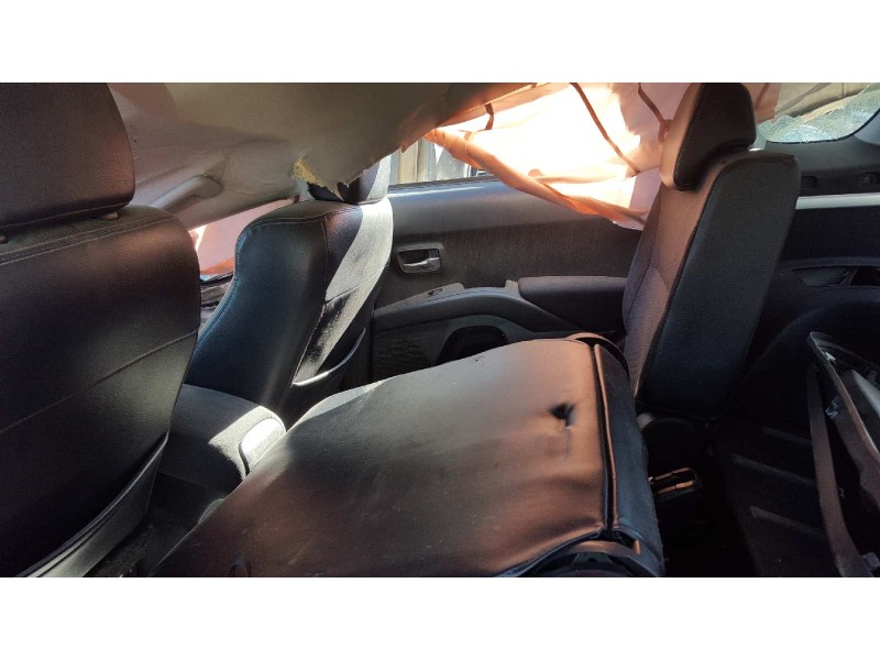 peugeot 4007 del año 2010