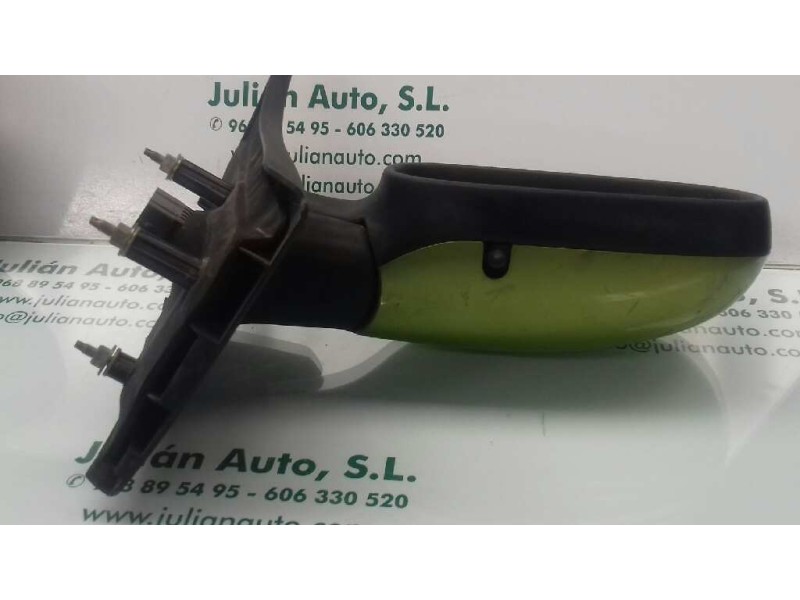 Recambio de retrovisor derecho para renault scenic (ja..) 1.9 dci rxe referencia OEM IAM 201822 7700431543 ELECTRICO