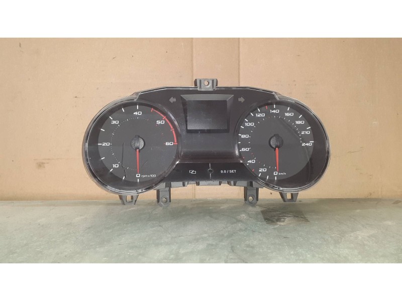 Recambio de cuadro instrumentos para seat ibiza (6j5) sport referencia OEM IAM 6J0920801A  