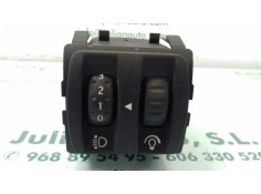 Recambio de mando luces para renault megane ii classic berlina dynamique referencia OEM IAM 8200121805B 5 PINES REGULADOR LUCES