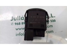 Recambio de mando luces para renault megane ii classic berlina dynamique referencia OEM IAM 8200121805B 5 PINES REGULADOR LUCES 2