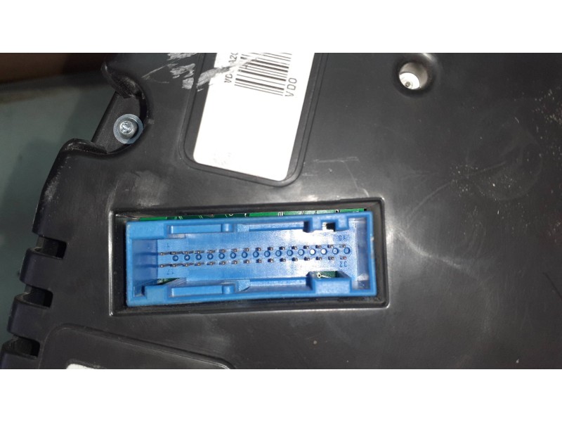 Recambio de cuadro instrumentos para seat ibiza (6j5) sport referencia OEM IAM 6J0920801A  