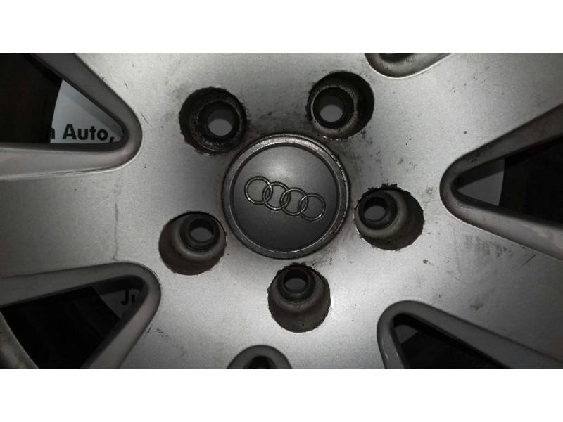 Recambio de llanta para audi a6 berlina (4f2) 2.7 tdi referencia OEM IAM 4F0601025AJ 7,5JX16H2 ET 45