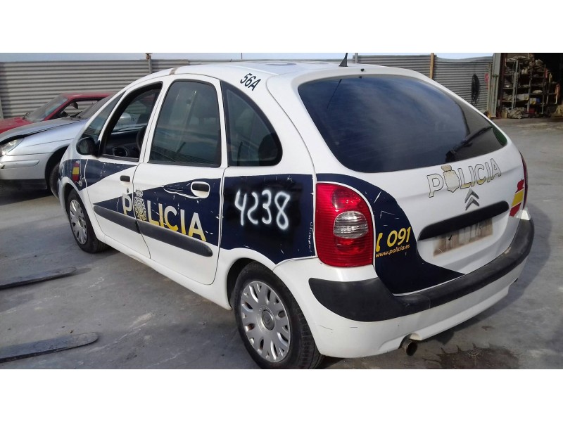 citroen xsara picasso del año 2007